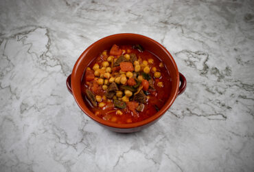Turkish Chickpea Recipe