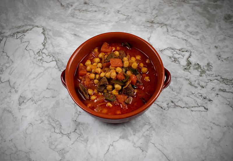 Turkish Chickpea Recipe